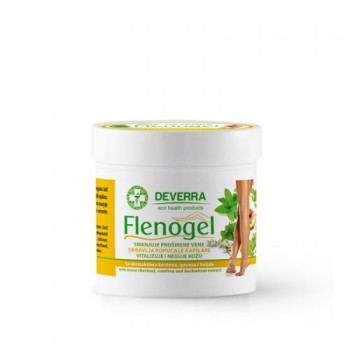 DEVERRA FLENOGEL DEVERRA FLENOGEL